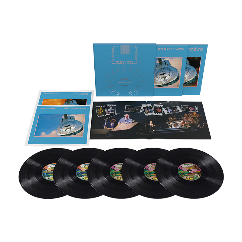 【XRCD２】　DIRE STRAITS / BROTHERS IN ARMS Dire Straits – Brothers In Arms – CD (XRCD, Album + 2 more